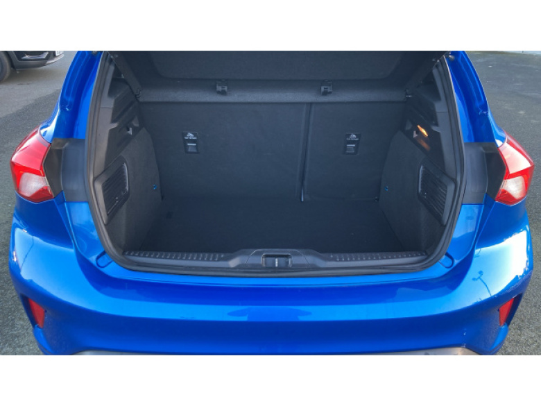 Ford Focus 1.0 EcoBoost 125 ST-Line 5dr Auto Petrol Hatchback